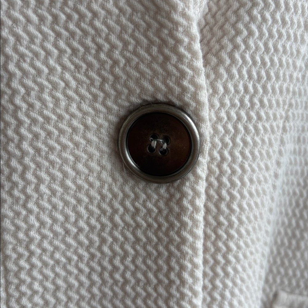 Ariella Cream Sweater duster - Picture 4 of 5